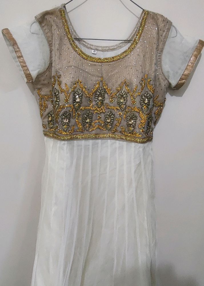 Ethnic Gown Without tag