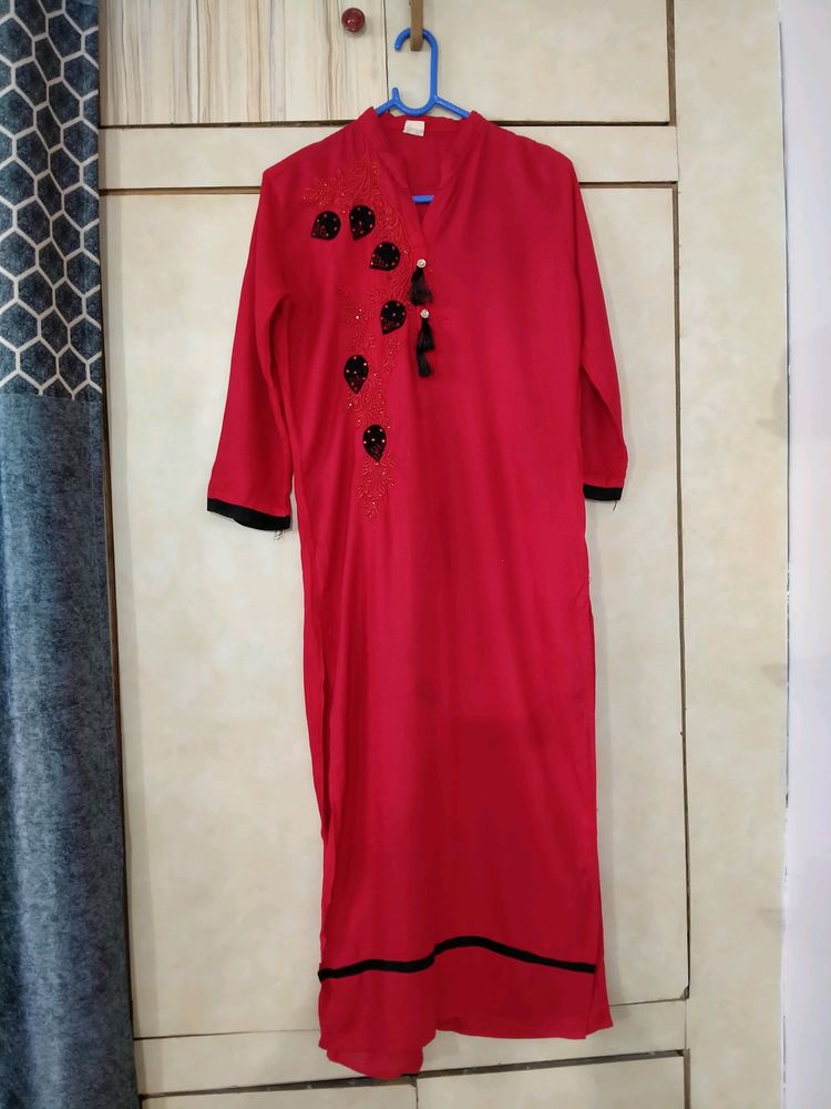 Long Kurti