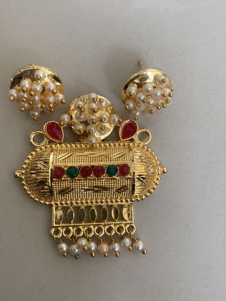 Mangalsutra Pendent