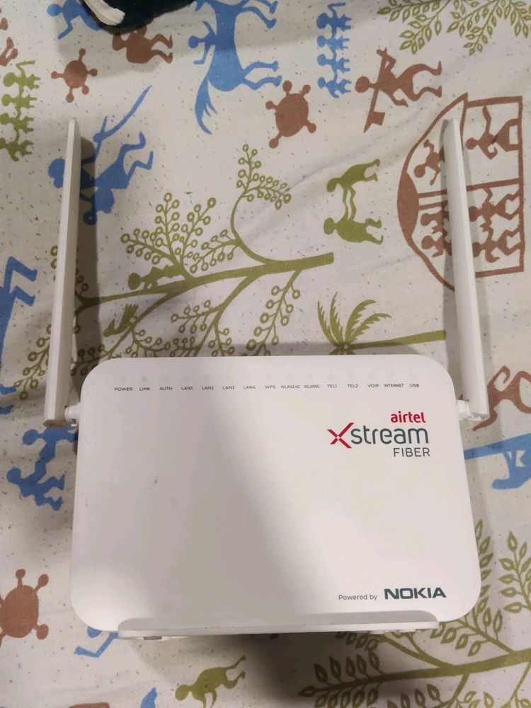 Nokia ALCATEL Airtel Unlocked Router