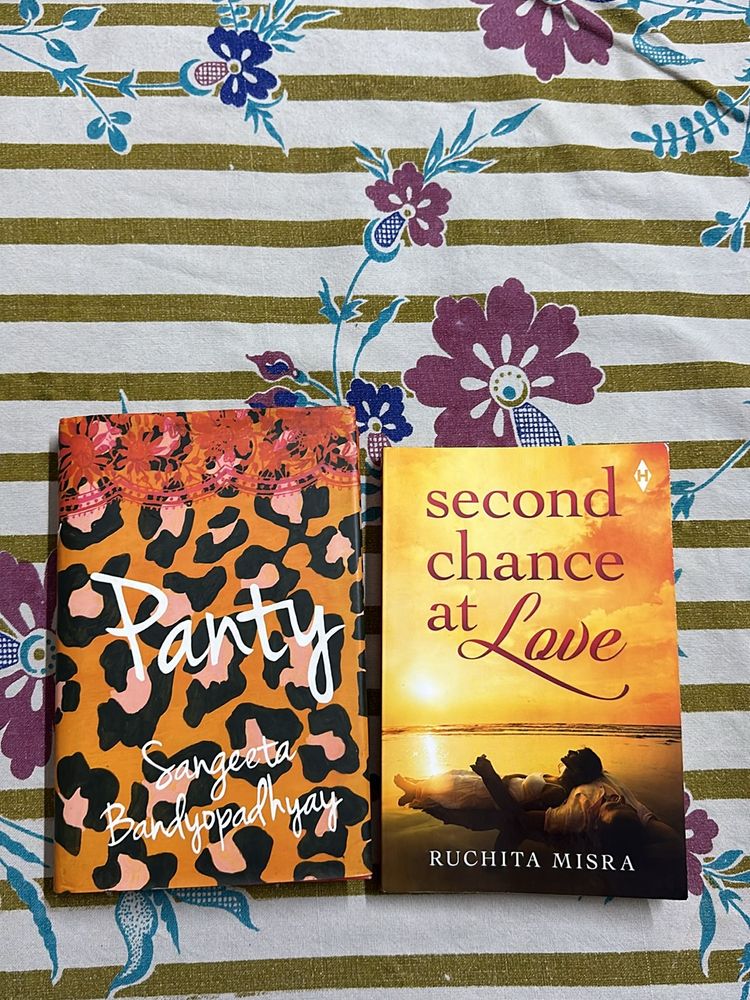 Second Chance At Love + Panty