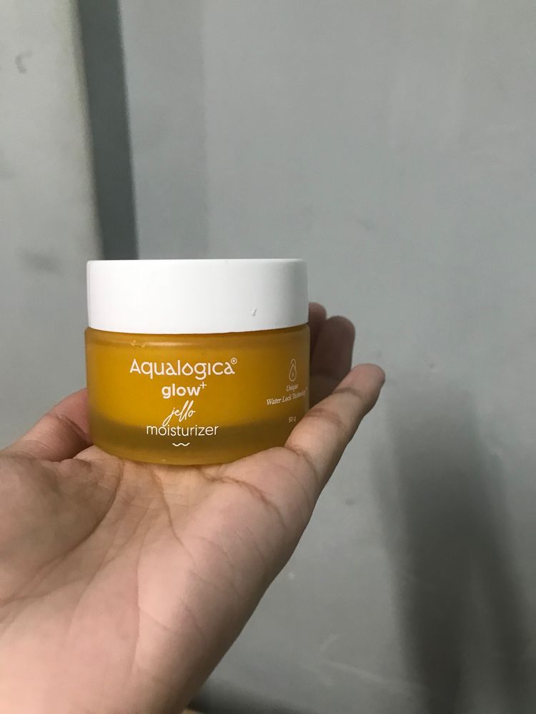 Aqualogica Glow+jelly Moisturiser