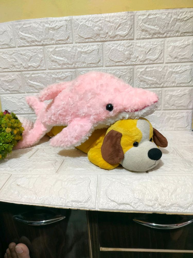 Plushies