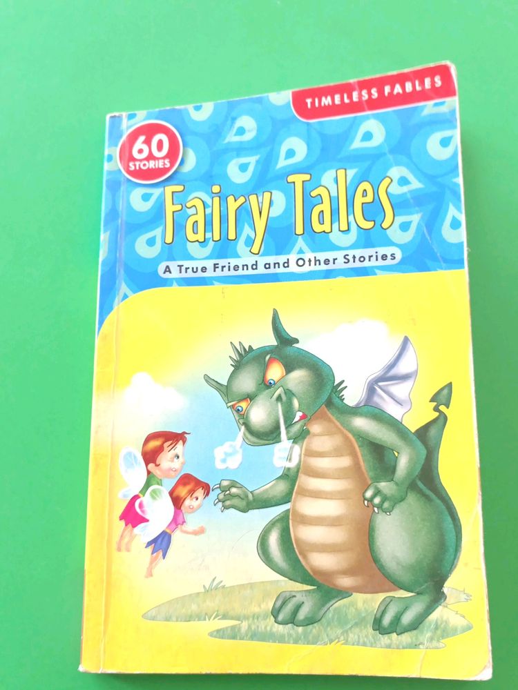 Fairy Tales Story Book