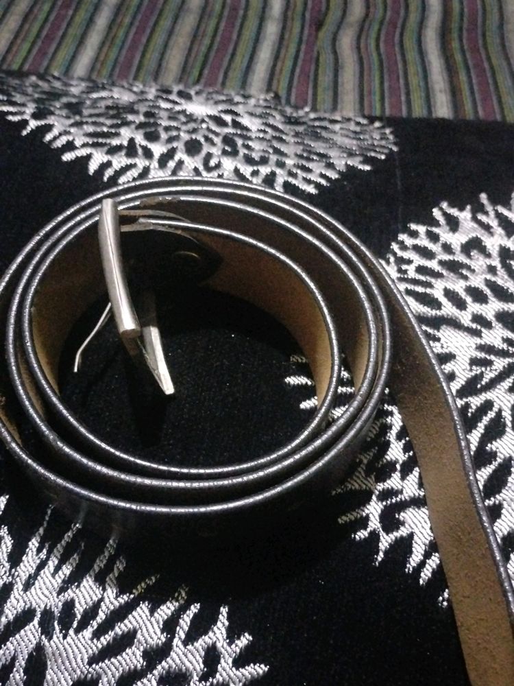 Leather Belt Very Very Strong