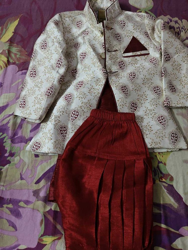 Dhoti Kurta Set