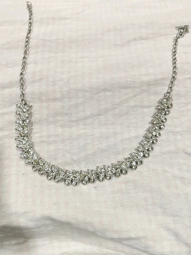 Beautiful Silver Necklace