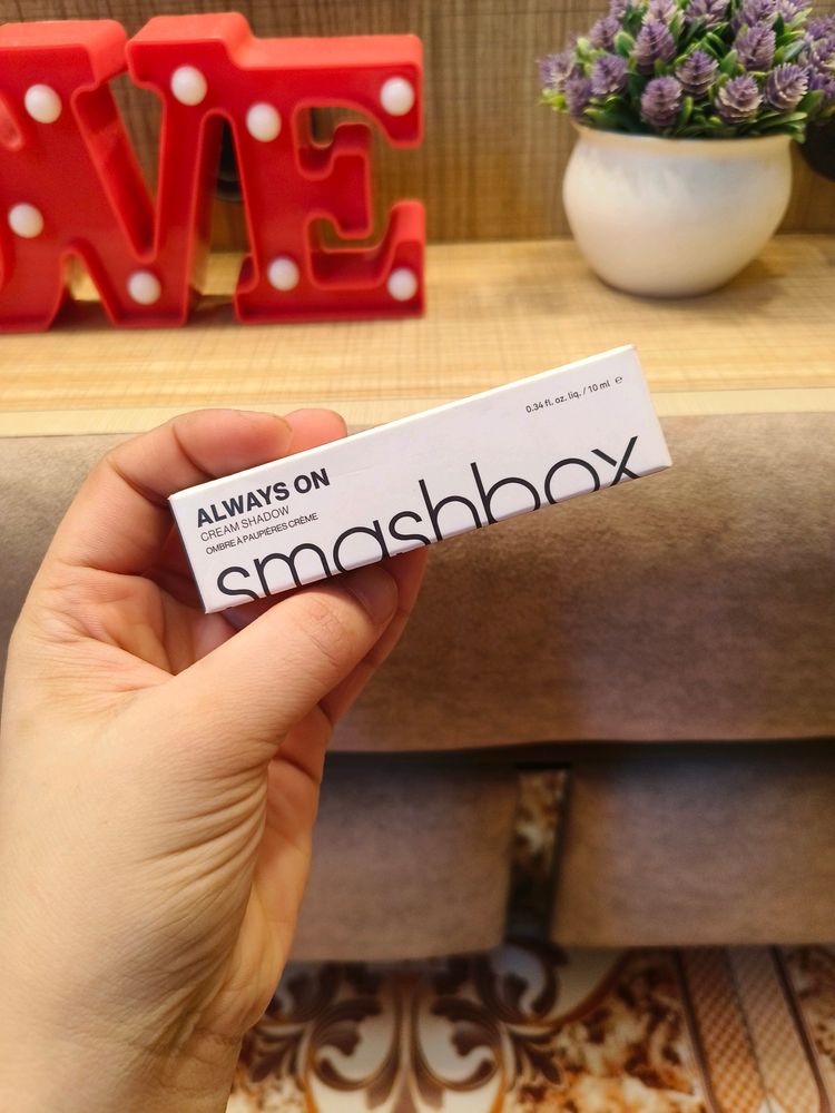 Smashbox Cream Shadow