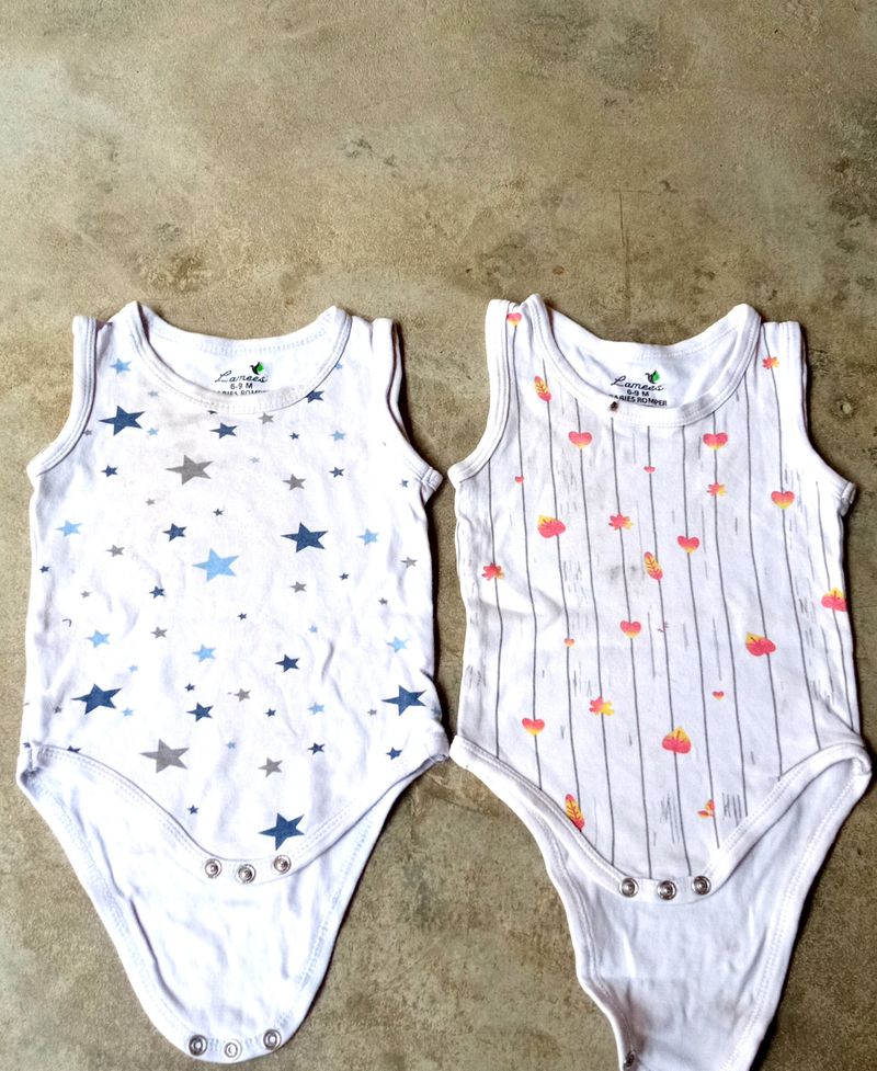 Baby's Rompers