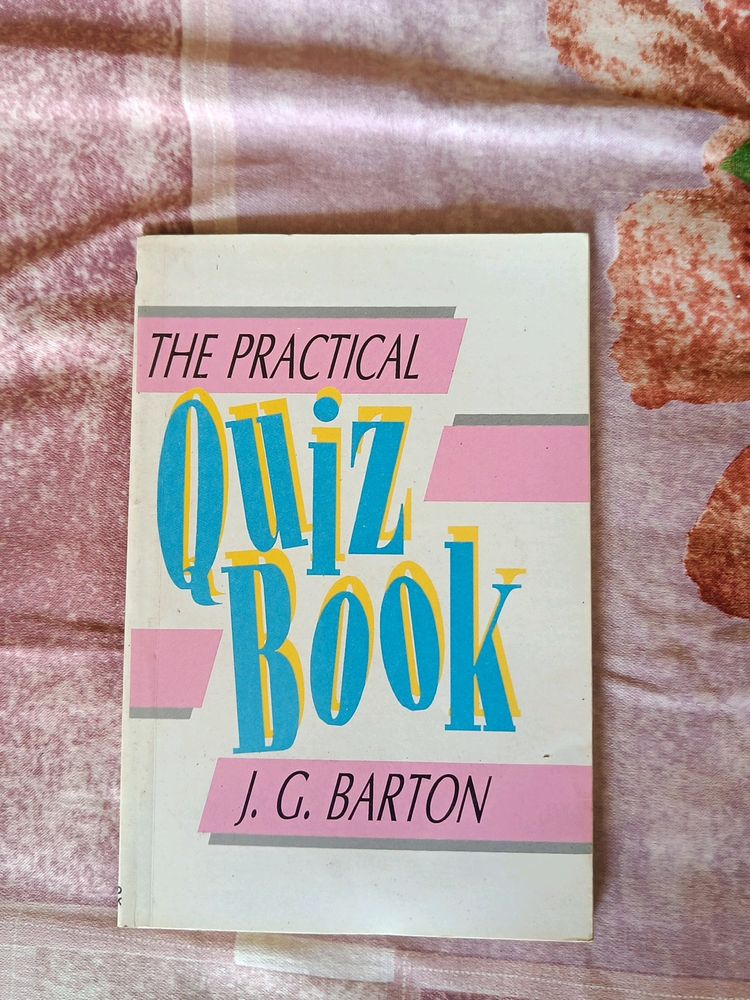 The Practical Quiz Book