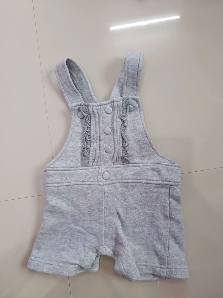 Kids Dungaree Unisex