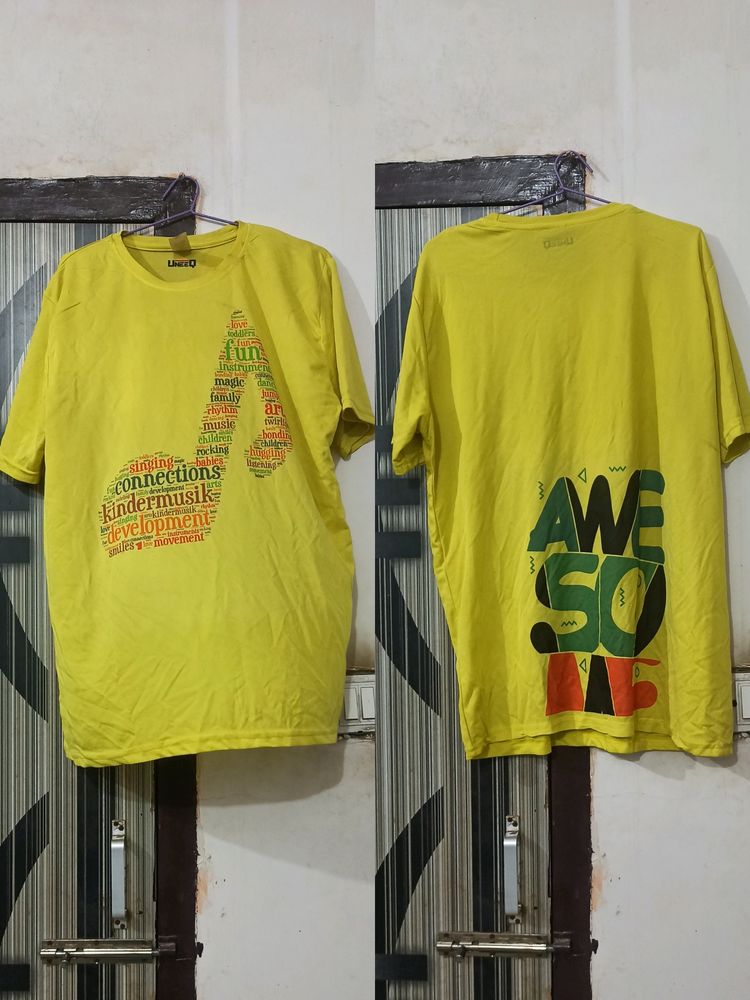 Used T Shirt