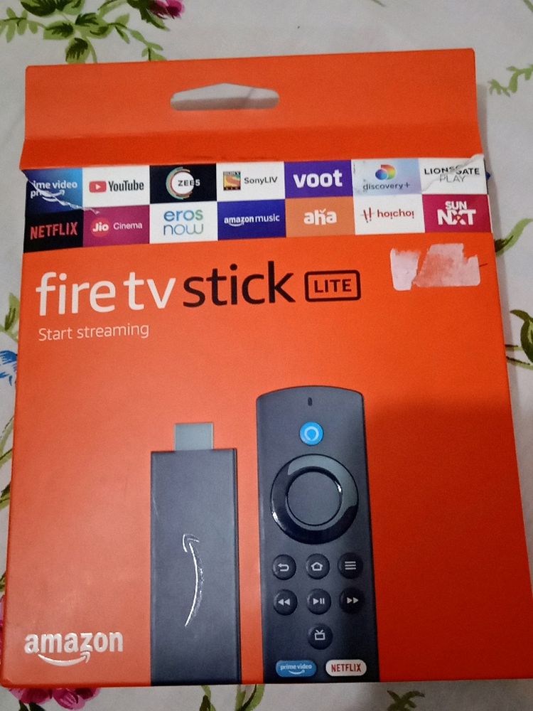 Fire Tv Stick Lite