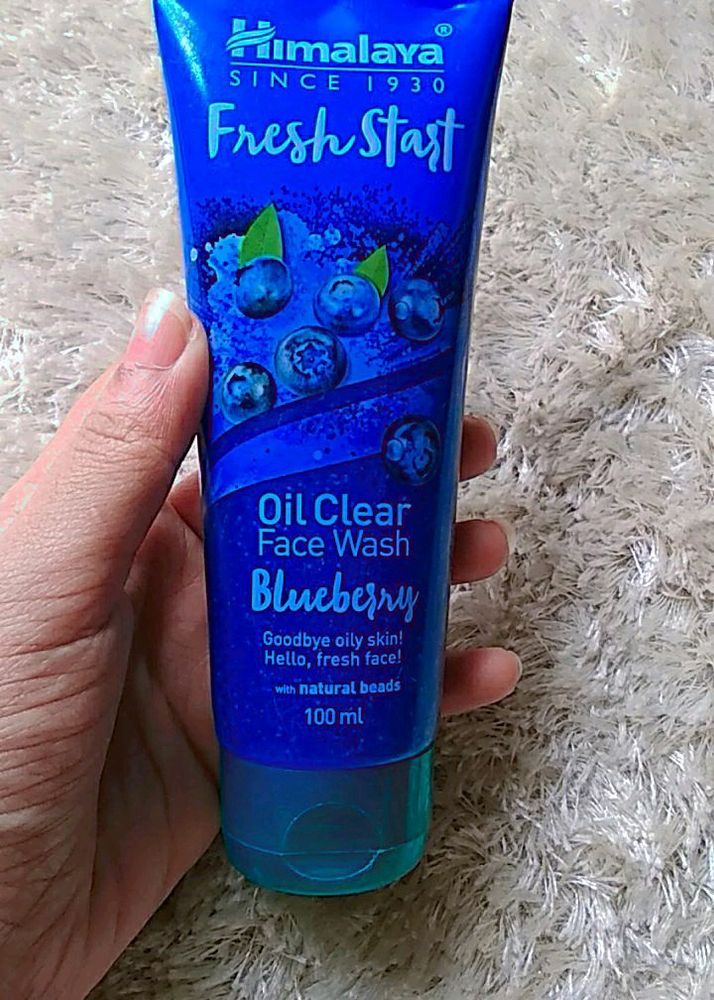 Himalaya 🍇Blueberry 🍇 Facewash