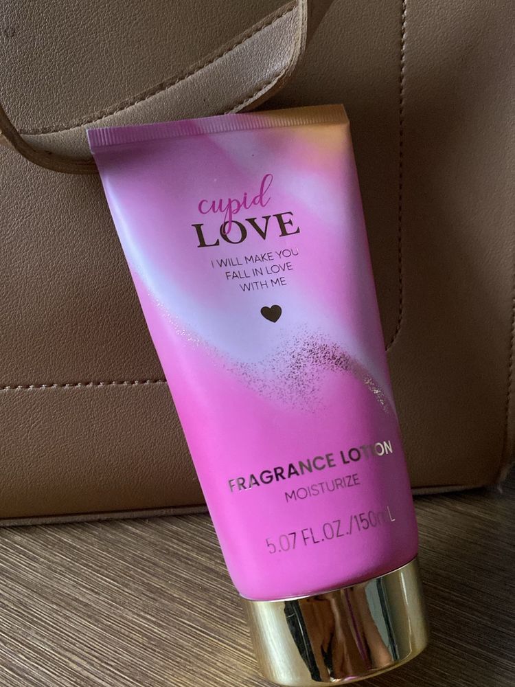 Cupid Love Fragrance Moisturizer🩷