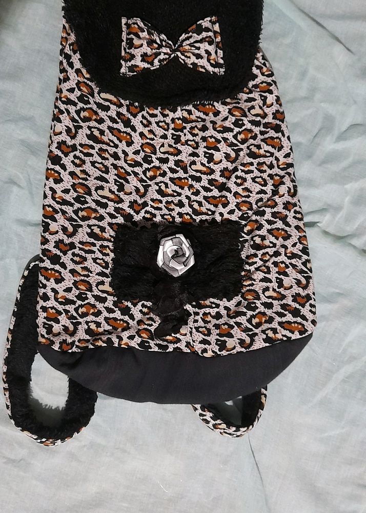 A Backpack For Girls Self Stiched Item