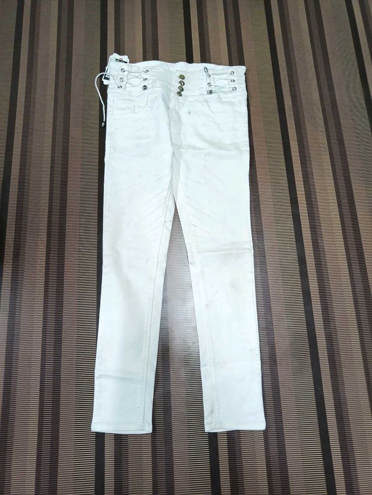 Z-94 Size-30 (Sale) Latest Ladies high waist Jeans