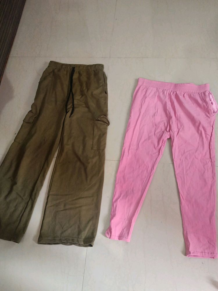 Women Bottom Wear Combo