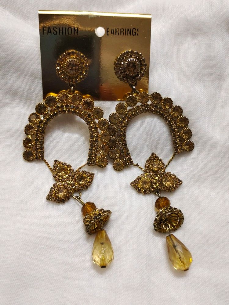 Golden Earrings