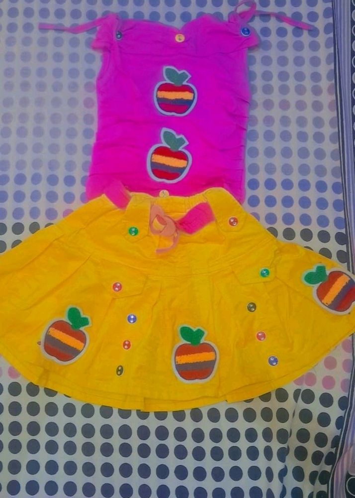 Baby Clothes Set