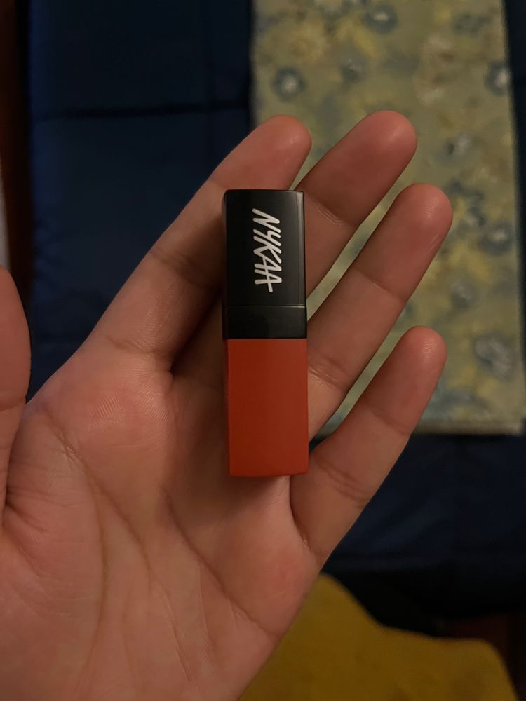 Nykaa Ultra Matte Mini Lipstick