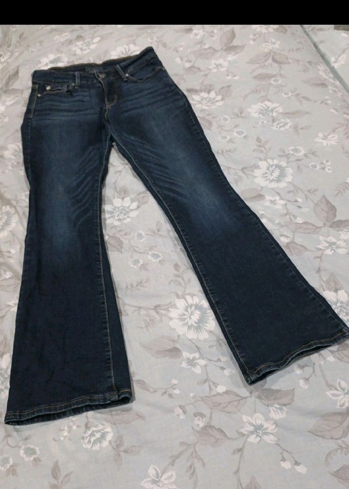 Bootcut Denim