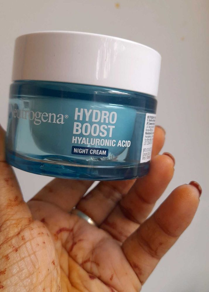 Neutrogena Hydro Boost Cream