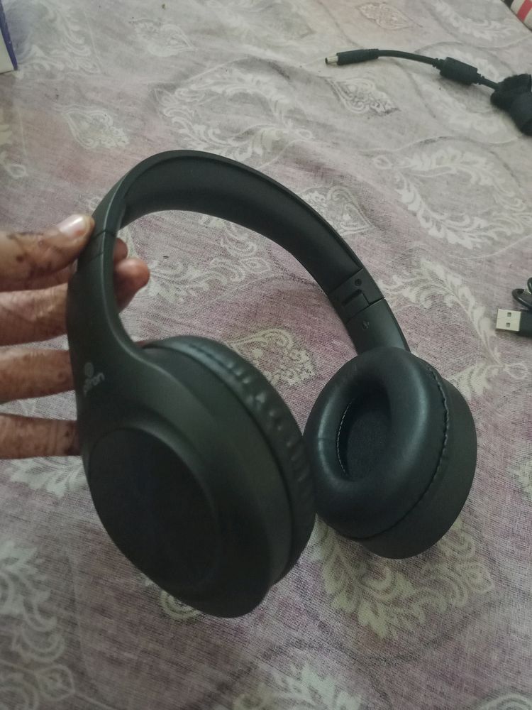 Headphone Not Working