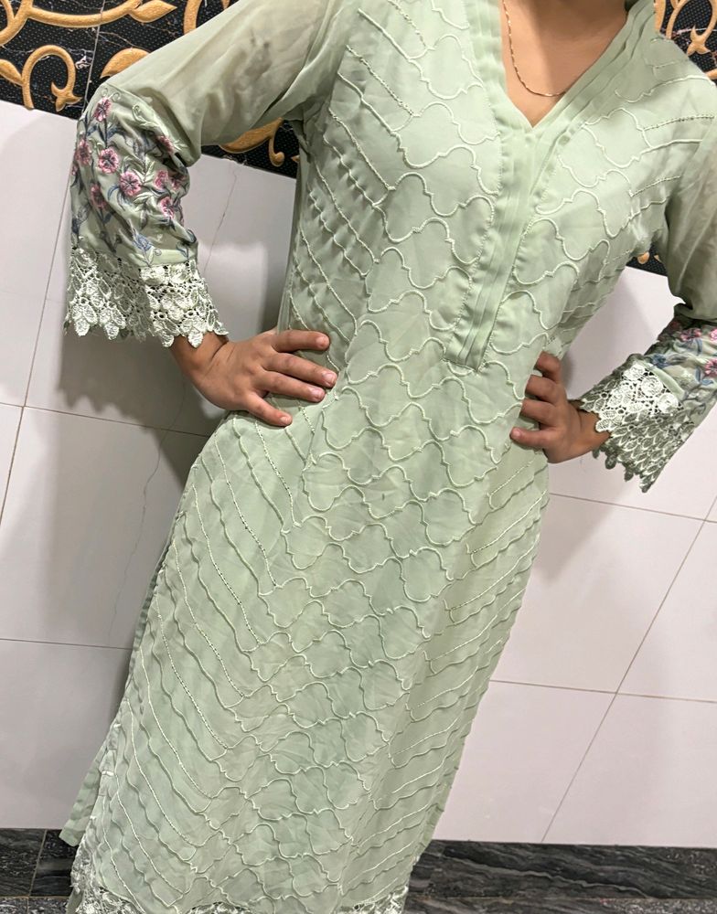 Pakistani Kurta Set