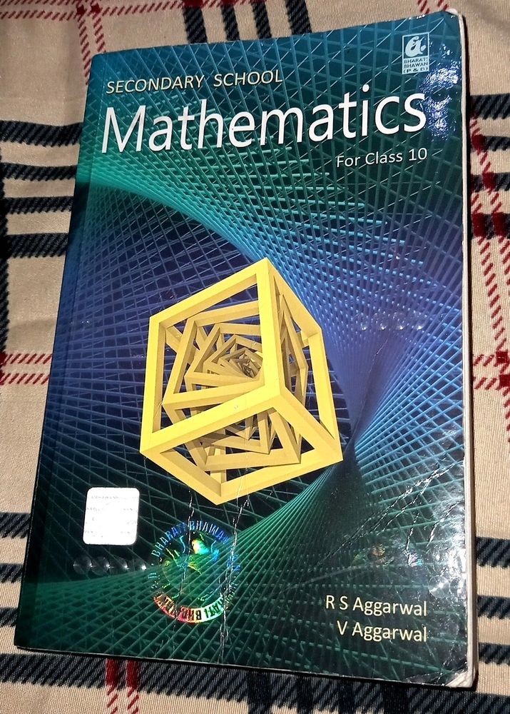 Class 10 Maths Book