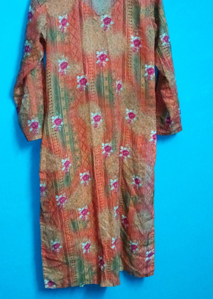 Kurta With Pant