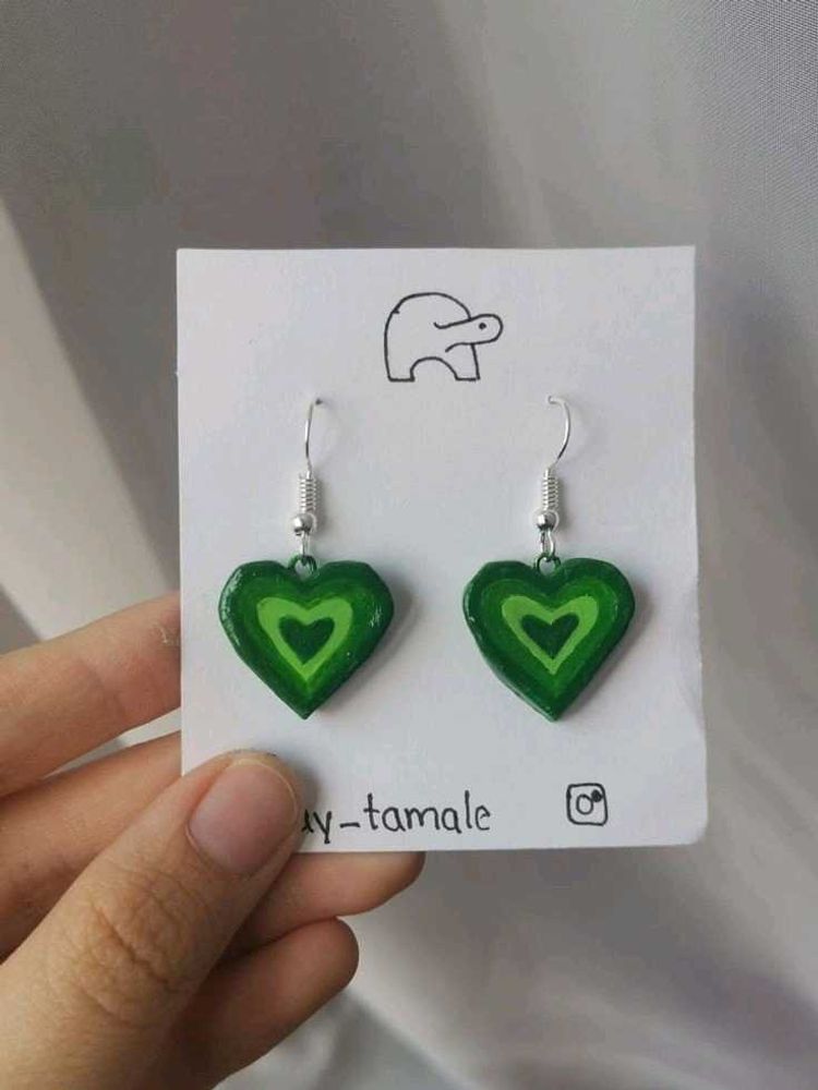 Heart Earrings