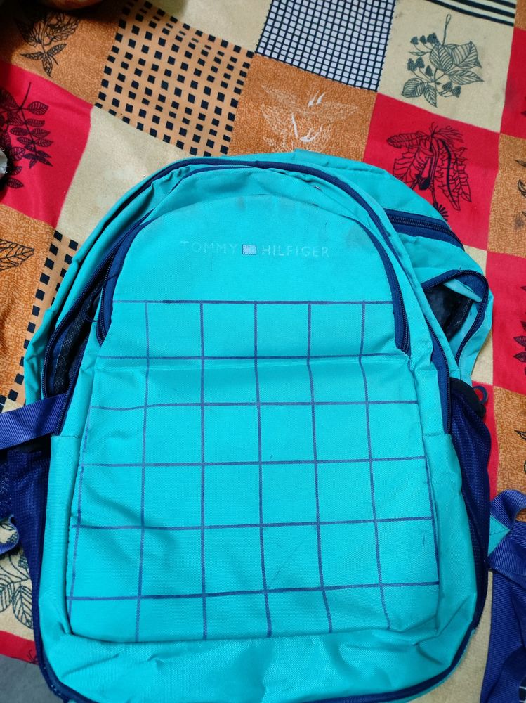 Bagpack Blue