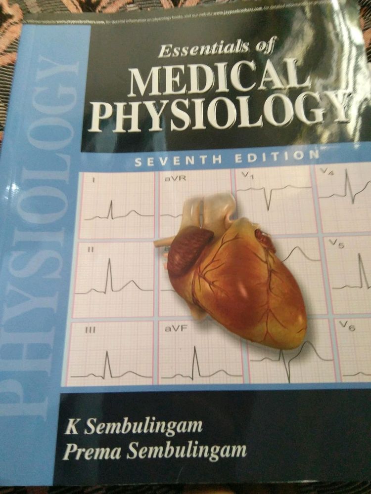 Medical Physiology