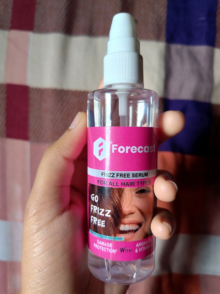 Forecast Hair Serum