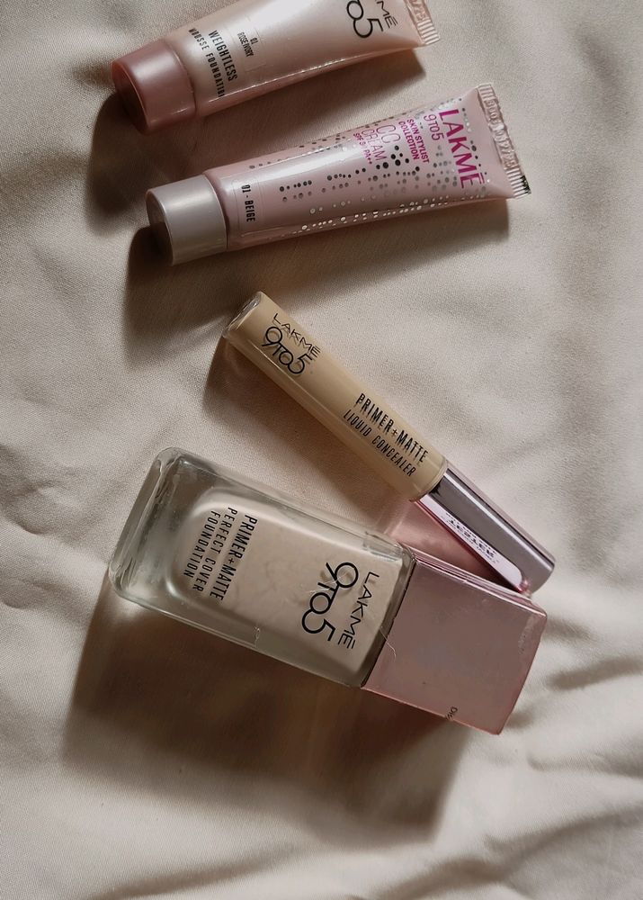 Lakme Base Products