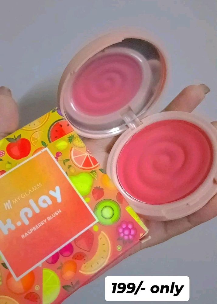 Myglam Blusher