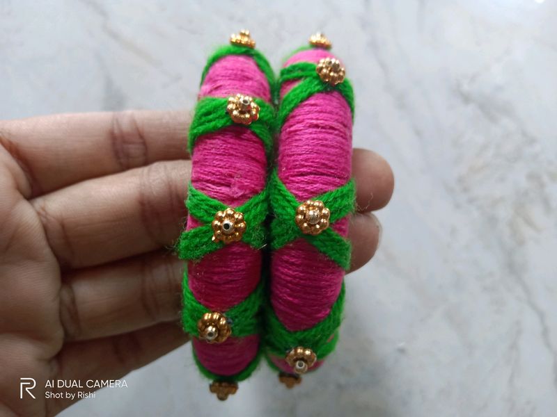 Handmade Bangles