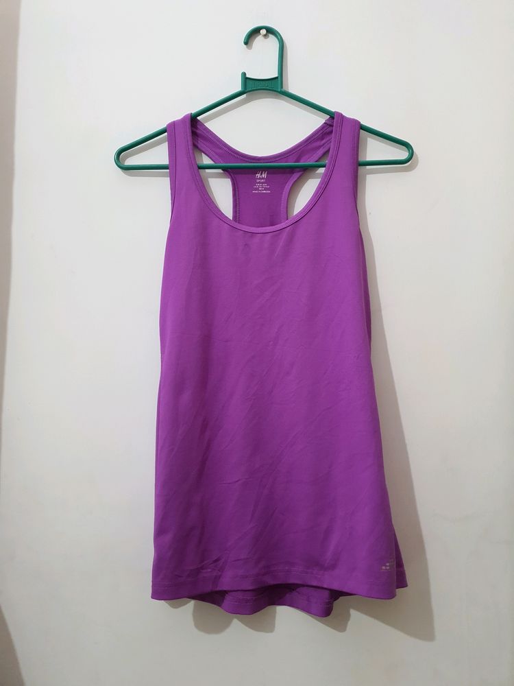 H&M TANK TOP | Gym wear