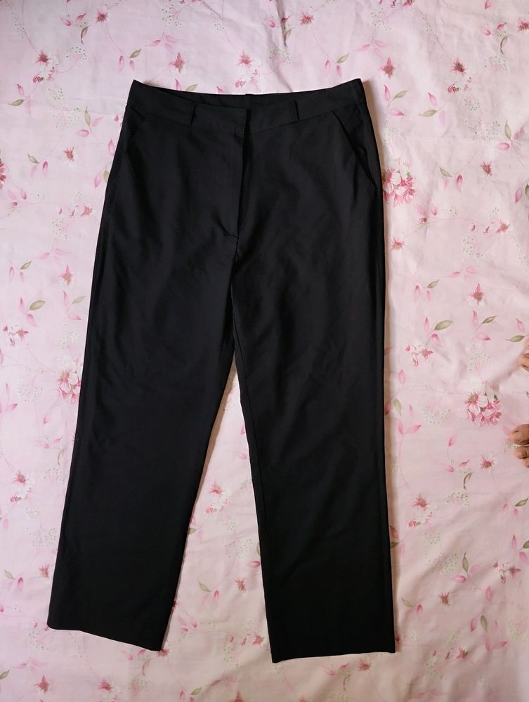 Black Formal Pant