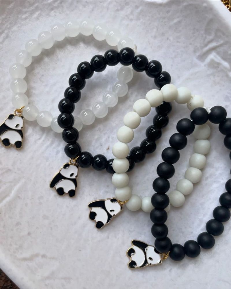 Panda Bracelets