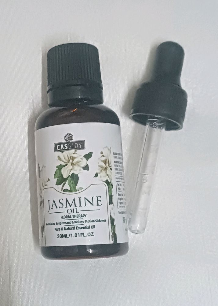 Jasmine Oil(Floral Therapy)