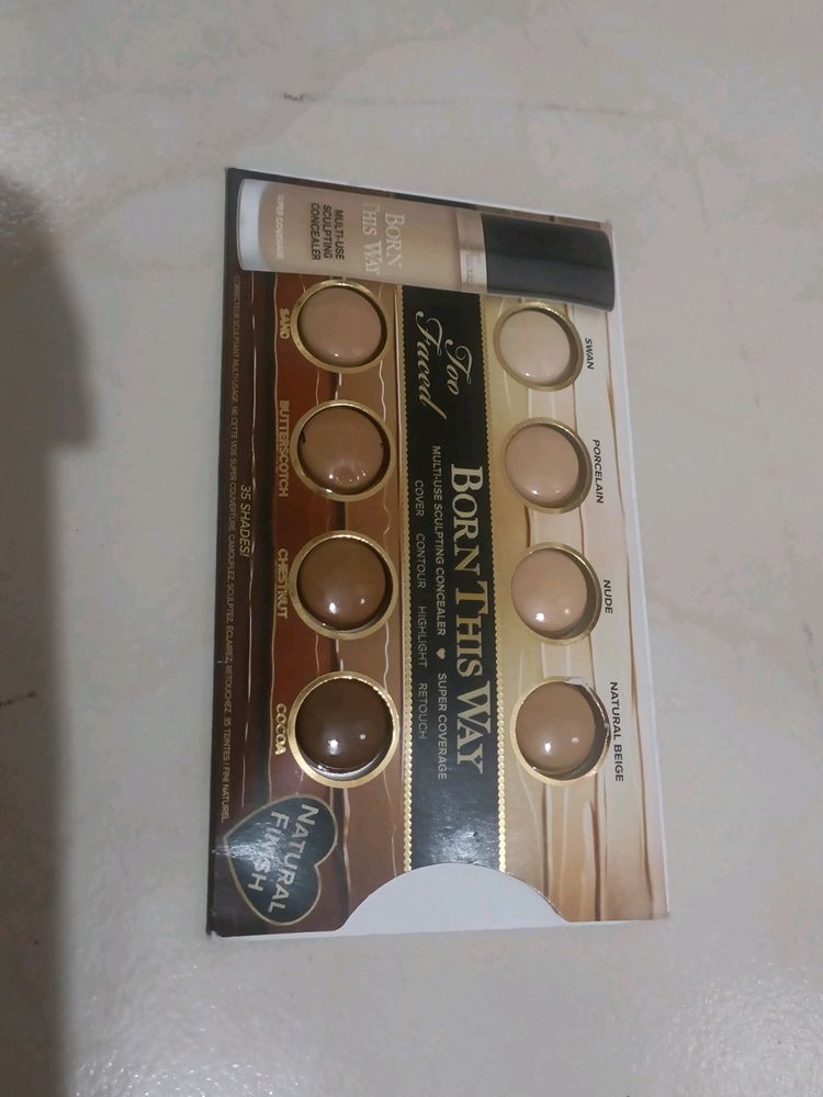 Too Faced Concealer Sample