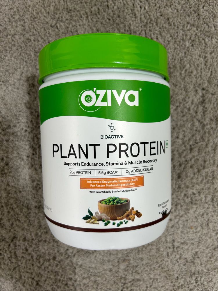 Oziva - Protein