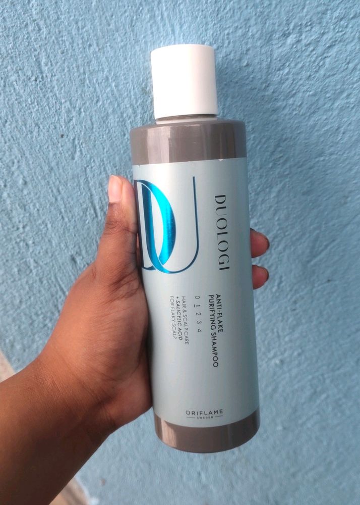 Oriflame Anti-Dandruff Shampoo