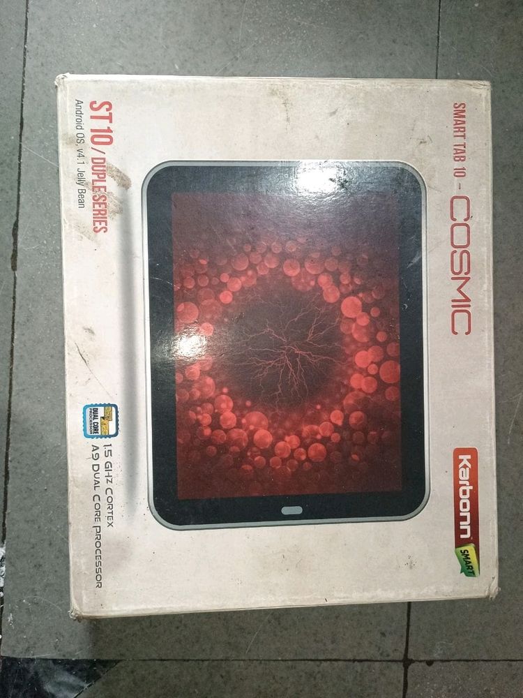 Carbon Cosmic Tab 10 Tablet