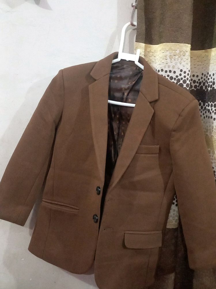 Boys Blazer