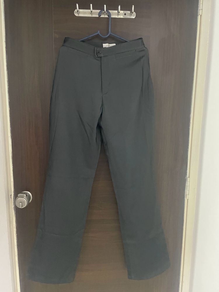 Formal Office High Waist Pants