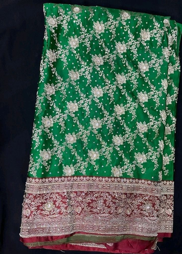 Banarasi Saree.