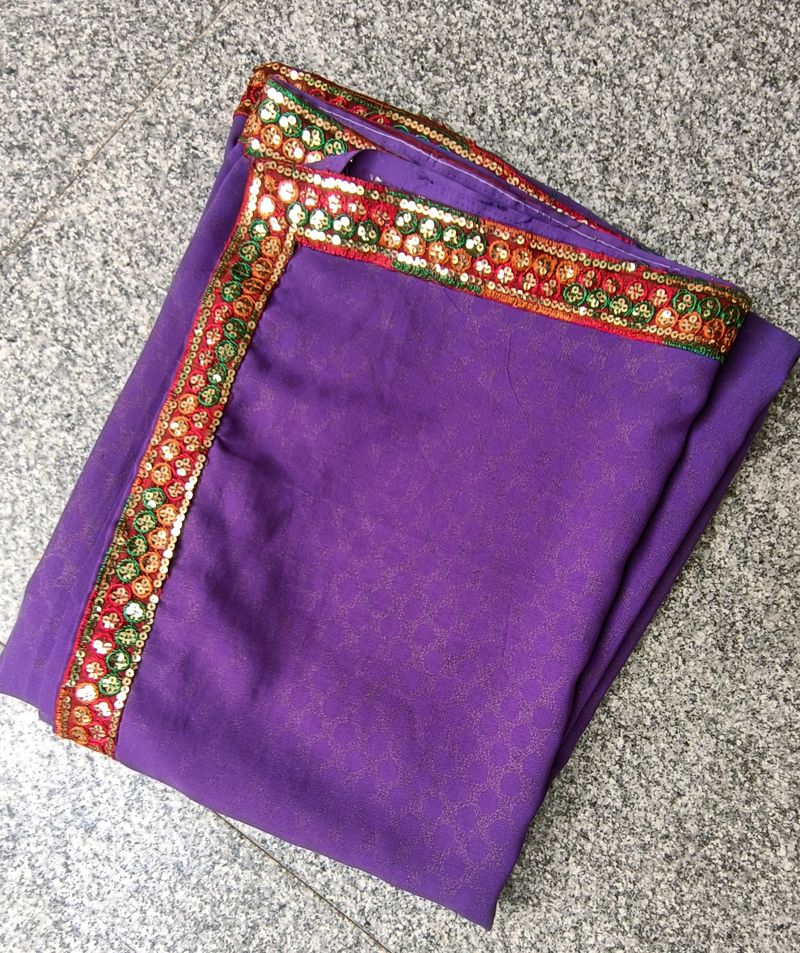 Saree, Women